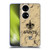 NFL New Orleans Saints Graphics Coloured Marble Soft Gel Case for Huawei P50