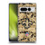 NFL New Orleans Saints Graphics Digital Camouflage Soft Gel Case for Google Pixel 7 Pro