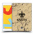 NFL New Orleans Saints Graphics Coloured Marble Soft Gel Case for Apple iPad 10.2 2019/2020/2021