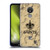 NFL New Orleans Saints Graphics Coloured Marble Soft Gel Case for Nokia C21