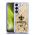 NFL New Orleans Saints Graphics Coloured Marble Soft Gel Case for Samsung Galaxy S23 5G