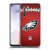NFL Philadelphia Eagles Graphics Football Soft Gel Case for Huawei Nova 7 SE/P40 Lite 5G