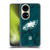 NFL Philadelphia Eagles Graphics Coloured Marble Soft Gel Case for Huawei P50