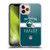 NFL Philadelphia Eagles Graphics Helmet Typography Soft Gel Case for Apple iPhone 11 Pro