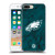 NFL Philadelphia Eagles Graphics Coloured Marble Soft Gel Case for Apple iPhone 7 Plus / iPhone 8 Plus