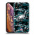 NFL Philadelphia Eagles Graphics Digital Camouflage Soft Gel Case for Apple iPhone XR