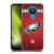 NFL Philadelphia Eagles Graphics Football Soft Gel Case for Nokia 1.4