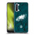 NFL Philadelphia Eagles Graphics Coloured Marble Soft Gel Case for OPPO Find X2 Lite 5G
