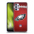 NFL Philadelphia Eagles Graphics Football Soft Gel Case for Samsung Galaxy A32 5G / M32 5G (2021)