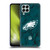 NFL Philadelphia Eagles Graphics Coloured Marble Soft Gel Case for Samsung Galaxy M33 (2022)