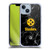NFL Pittsburgh Steelers Graphics Coloured Marble Soft Gel Case for Apple iPhone 14