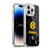 NFL Pittsburgh Steelers Graphics Coloured Marble Soft Gel Case for Apple iPhone 14 Pro Max