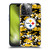 NFL Pittsburgh Steelers Graphics Digital Camouflage Soft Gel Case for Apple iPhone 14 Pro
