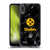 NFL Pittsburgh Steelers Graphics Coloured Marble Soft Gel Case for LG K22