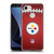 NFL Pittsburgh Steelers Graphics Football Soft Gel Case for Google Pixel 3