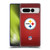 NFL Pittsburgh Steelers Graphics Football Soft Gel Case for Google Pixel 7 Pro