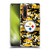 NFL Pittsburgh Steelers Graphics Digital Camouflage Soft Gel Case for OPPO Find X2 Pro 5G