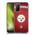 NFL Pittsburgh Steelers Graphics Football Soft Gel Case for Xiaomi Mi 10T 5G
