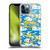 NFL Los Angeles Chargers Graphics Digital Camouflage Soft Gel Case for Apple iPhone 12 Pro Max