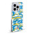 NFL Los Angeles Chargers Graphics Digital Camouflage Soft Gel Case for Apple iPhone 12 Pro Max