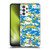 NFL Los Angeles Chargers Graphics Digital Camouflage Soft Gel Case for Samsung Galaxy A13 (2022)