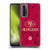 NFL San Francisco 49ers Graphics Coloured Marble Soft Gel Case for Huawei P Smart (2021)