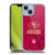 NFL San Francisco 49ers Graphics Coloured Marble Soft Gel Case for Apple iPhone 14