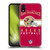 NFL San Francisco 49ers Graphics Helmet Typography Soft Gel Case for Apple iPhone XR
