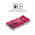 NFL San Francisco 49ers Graphics Coloured Marble Soft Gel Case for Nokia C10 / C20