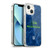 NFL Seattle Seahawks Graphics Coloured Marble Soft Gel Case for Apple iPhone 13