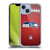 NFL Seattle Seahawks Graphics Football Soft Gel Case for Apple iPhone 14