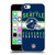 NFL Seattle Seahawks Graphics Helmet Typography Soft Gel Case for Apple iPhone 5c