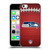 NFL Seattle Seahawks Graphics Football Soft Gel Case for Apple iPhone 5c