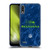 NFL Seattle Seahawks Graphics Coloured Marble Soft Gel Case for LG K22