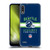 NFL Seattle Seahawks Graphics Helmet Typography Soft Gel Case for LG K22