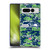 NFL Seattle Seahawks Graphics Digital Camouflage Soft Gel Case for Google Pixel 7 Pro