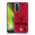 NFL Tampa Bay Buccaneers Graphics Coloured Marble Soft Gel Case for Huawei P Smart (2021)