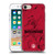 NFL Tampa Bay Buccaneers Graphics Coloured Marble Soft Gel Case for Apple iPhone 7 / 8 / SE 2020 & 2022