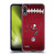 NFL Tampa Bay Buccaneers Graphics Football Soft Gel Case for LG K22