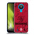 NFL Tampa Bay Buccaneers Graphics Coloured Marble Soft Gel Case for Nokia 1.4