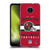 NFL Tampa Bay Buccaneers Graphics Helmet Typography Soft Gel Case for Nokia C10 / C20