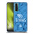 NFL Tennessee Titans Graphics Coloured Marble Soft Gel Case for Huawei P Smart (2021)