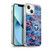 NFL Tennessee Titans Graphics Digital Camouflage Soft Gel Case for Apple iPhone 13