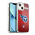 NFL Tennessee Titans Graphics Football Soft Gel Case for Apple iPhone 13
