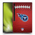 NFL Tennessee Titans Graphics Football Soft Gel Case for Samsung Galaxy Tab S8 Ultra