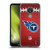 NFL Tennessee Titans Graphics Football Soft Gel Case for Nokia C21