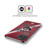 NFL Atlanta Falcons Logo Art Football Stripes Soft Gel Case for Apple iPhone 6 / iPhone 6s