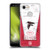 NFL Atlanta Falcons Logo Art Banner Soft Gel Case for Google Pixel 3