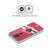 NFL Atlanta Falcons Logo Art Helmet Distressed Soft Gel Case for Nokia 5.3