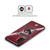 NFL Atlanta Falcons Logo Art Football Stripes Soft Gel Case for Samsung Galaxy A13 (2022)